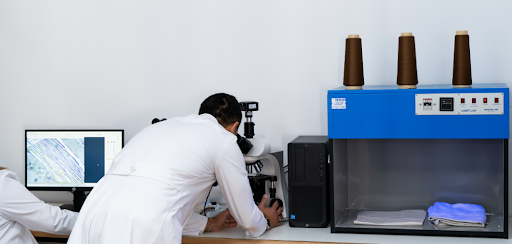 qualità e affidabilità tessuti cimmino tessile